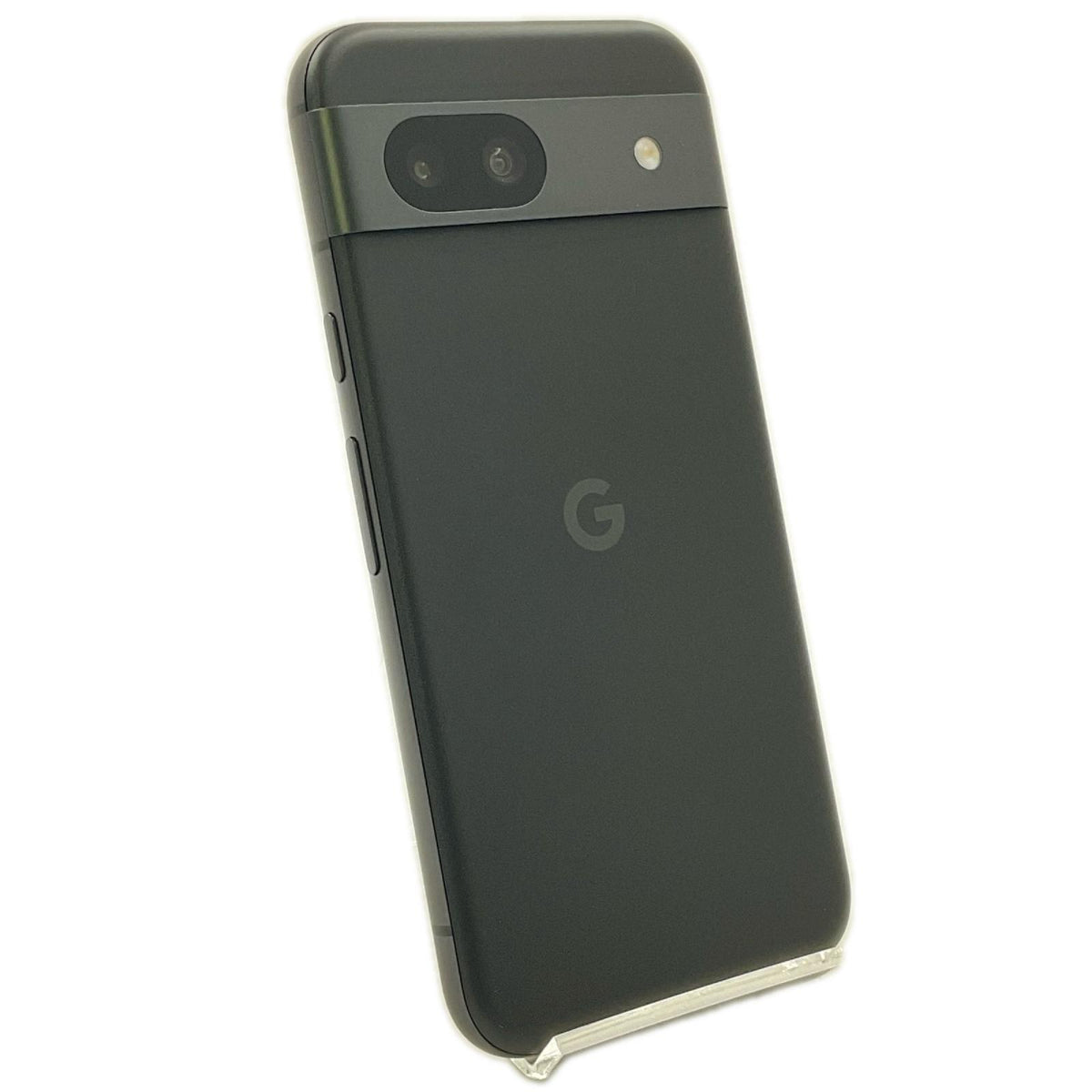 【全額返金保証】【最速発送】Google Pixel 8a 128GB Obsidian Softbank G576D 白ロム 動作確認済