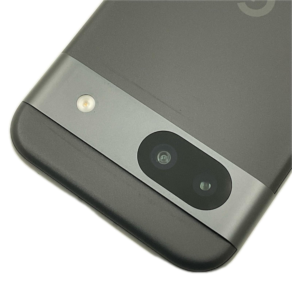 【全額返金保証】【最速発送】Google Pixel 8a 128GB Obsidian Softbank G576D 白ロム 動作確認済