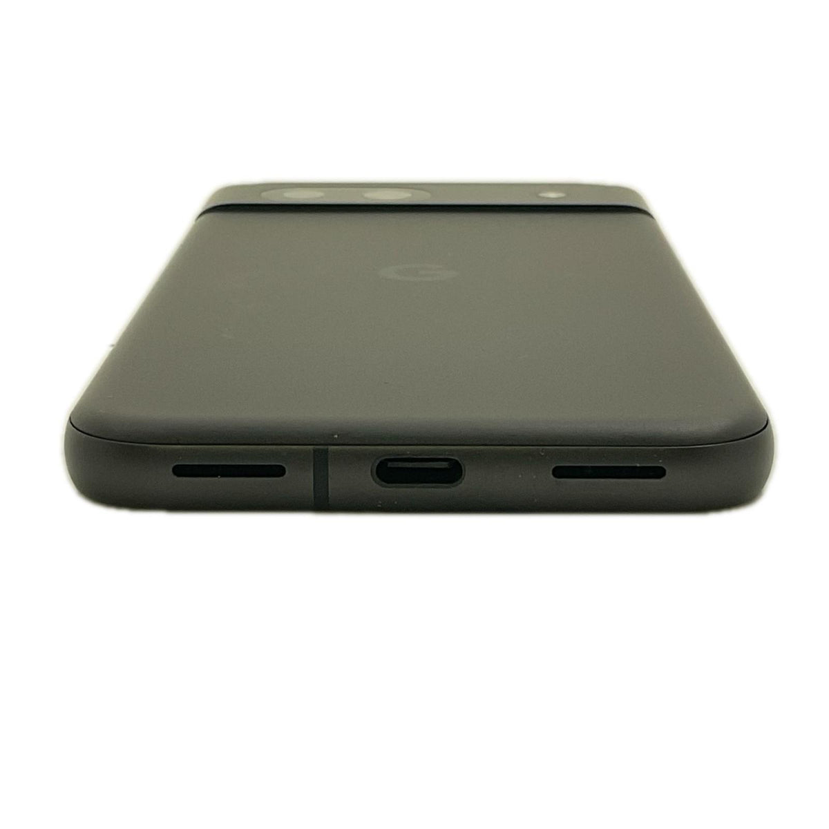 【全額返金保証】【最速発送】Google Pixel 8a 128GB Obsidian Softbank G576D 白ロム 動作確認済