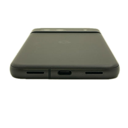 【全額返金保証】【最速発送】Google Pixel 8a 128GB Obsidian Softbank G576D 白ロム 動作確認済
