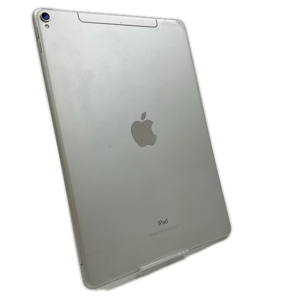 【全額返金保証】【最速発送】Apple iPad Pro 10.5インチ 256GB シルバー WiFi+Cellular docomo 白ロム 動作確認済