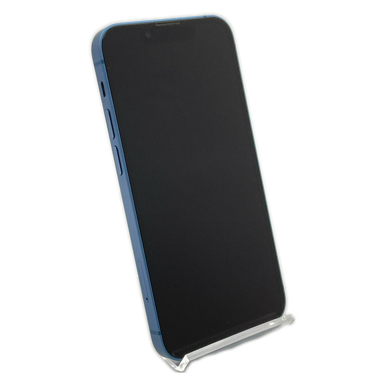 【全額返金保証】【最速発送】Apple iPhone iPhone 13 mini 256GB ブルー SIMフリー 白ロム 動作確認済 77%