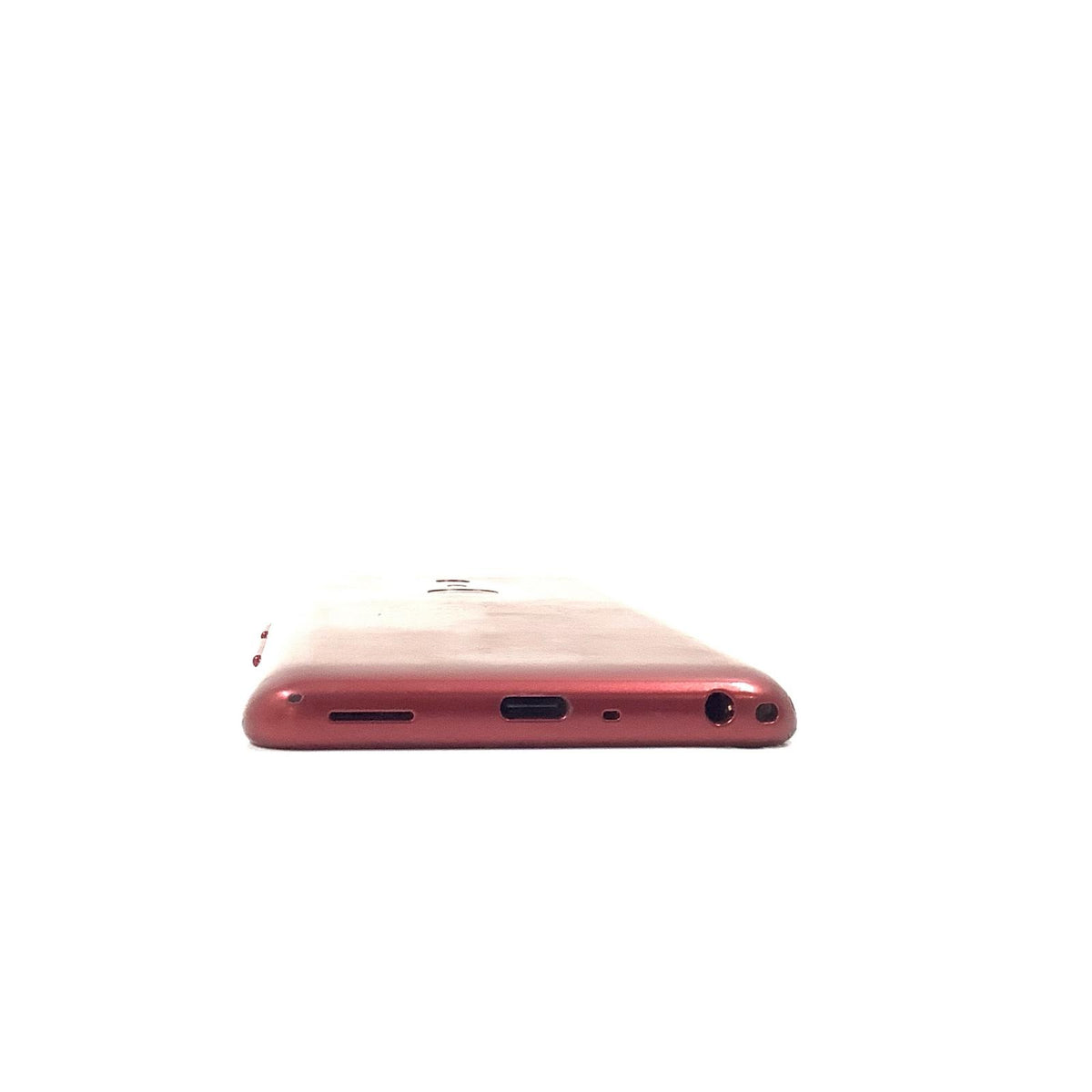 【最速発送】富士通 arrows Be4 Plus 64GB レッド docomo F-41B 白ロム【難有】