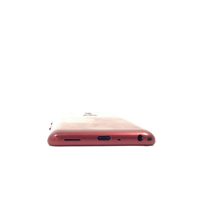 【最速発送】富士通 arrows Be4 Plus 64GB レッド docomo F-41B 白ロム【難有】