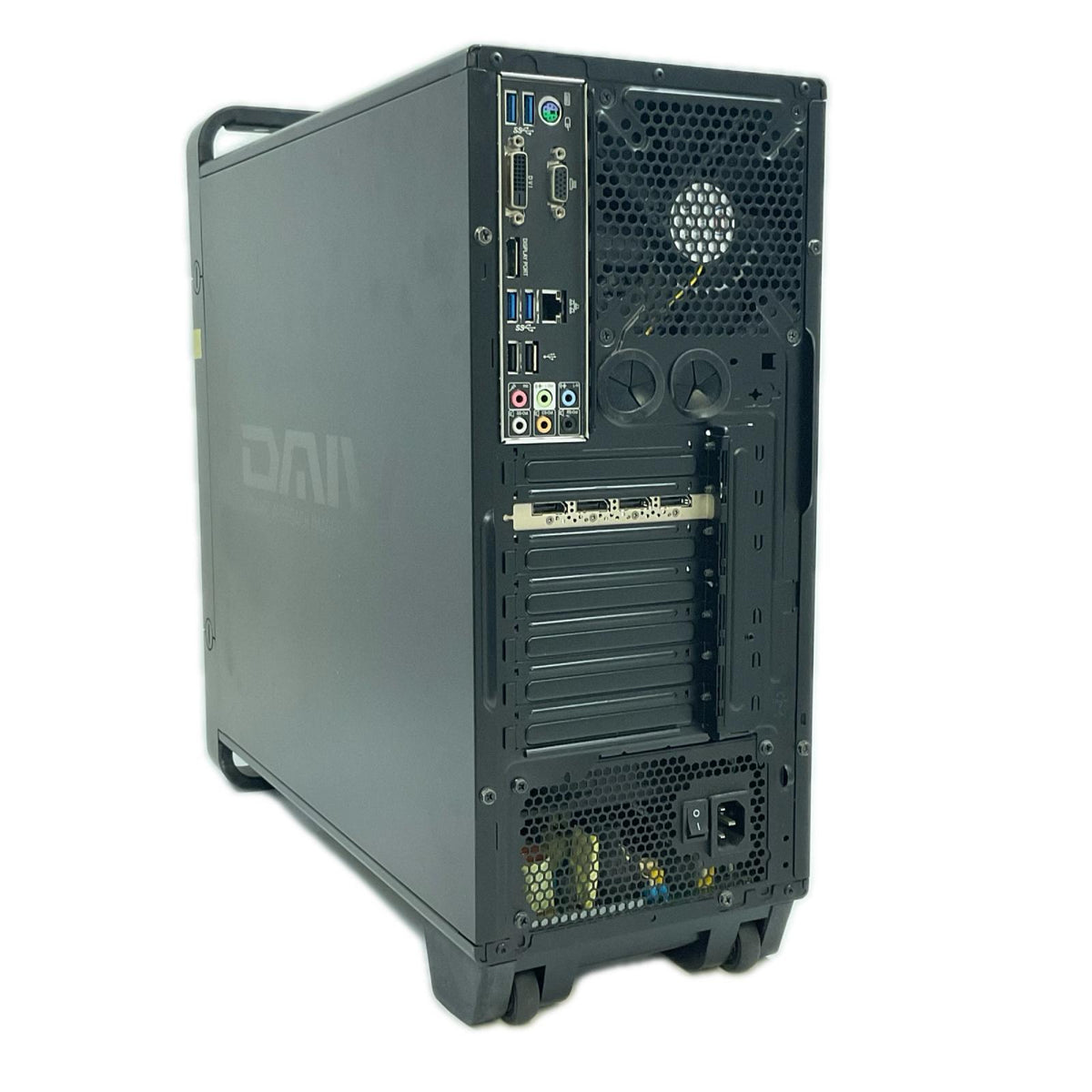 【全額返金保証】【最速発送】MouseComputer DAIV DAIV-DQZ510 Intel(R) Core(TM) i7-7700K CPU @ 4.20GHz 32GB SSD(SATA) 512GB（実測:477GB） / HDD(SATA) 2795GB NVIDIA Quadro P2000 美品 動作確認済