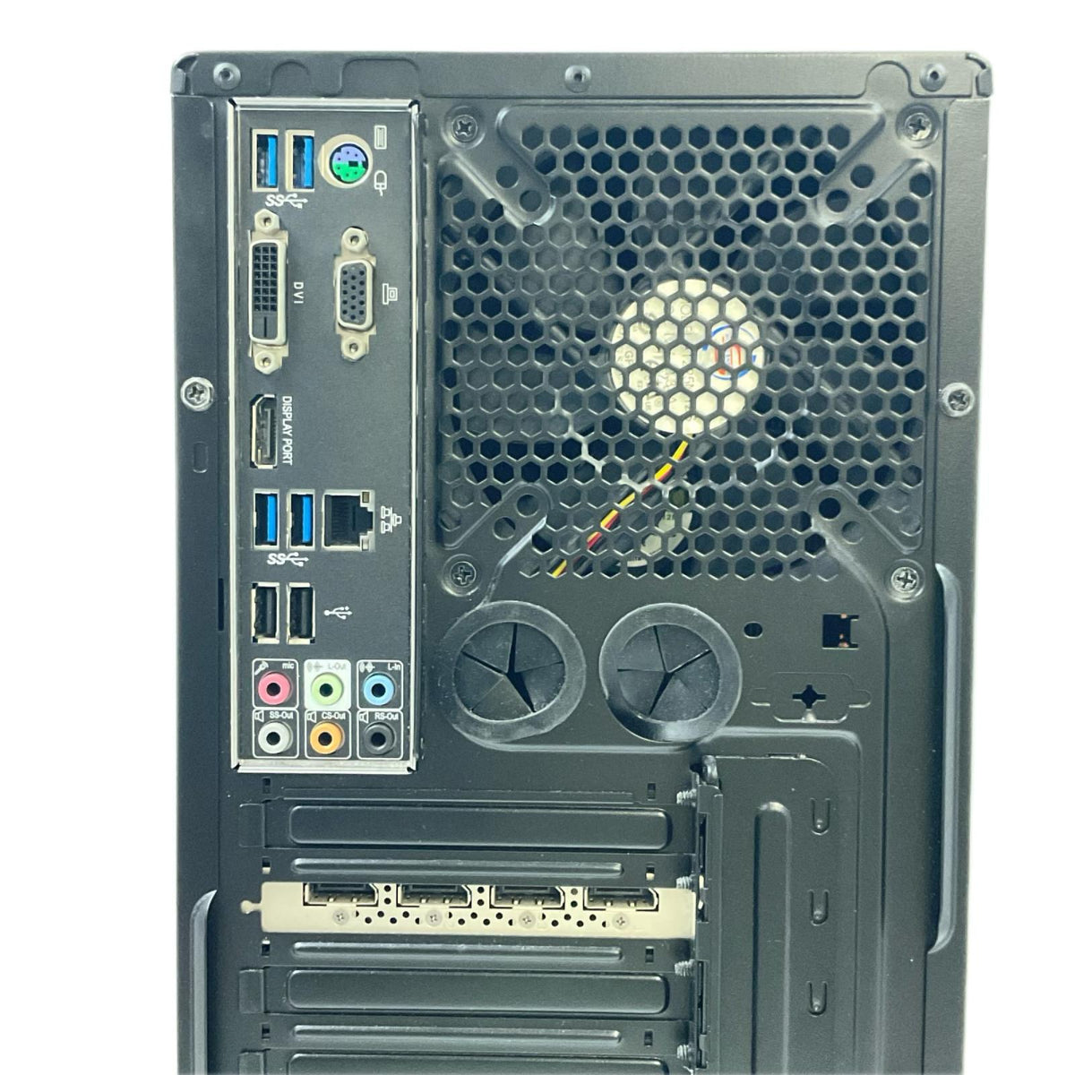 【全額返金保証】【最速発送】MouseComputer DAIV DAIV-DQZ510 Intel(R) Core(TM) i7-7700K CPU @ 4.20GHz 32GB SSD(SATA) 512GB（実測:477GB） / HDD(SATA) 2795GB NVIDIA Quadro P2000 美品 動作確認済