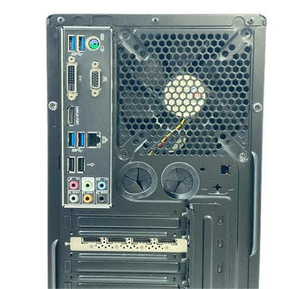 【全額返金保証】【最速発送】MouseComputer DAIV DAIV-DQZ510 Intel(R) Core(TM) i7-7700K CPU @ 4.20GHz 32GB SSD(SATA) 512GB（実測:477GB） / HDD(SATA) 2795GB NVIDIA Quadro P2000 美品 動作確認済