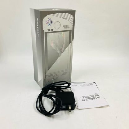 【全額返金保証】【最速発送】ASUSTeK COMPUTER INC. ROG Ally ROG Ally RC71L_RC71L AMD Ryzen Z1 Extreme 16GB SSD(NVMe) 2TB（実測:1908GB） 78.1% 動作確認済