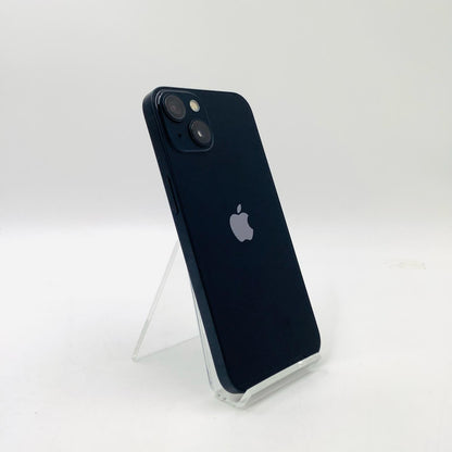 【全額返金保証】【最速発送】Apple iPhone iPhone 13 256GB ミッドナイト SIMフリー 白ロム 動作確認済 78%