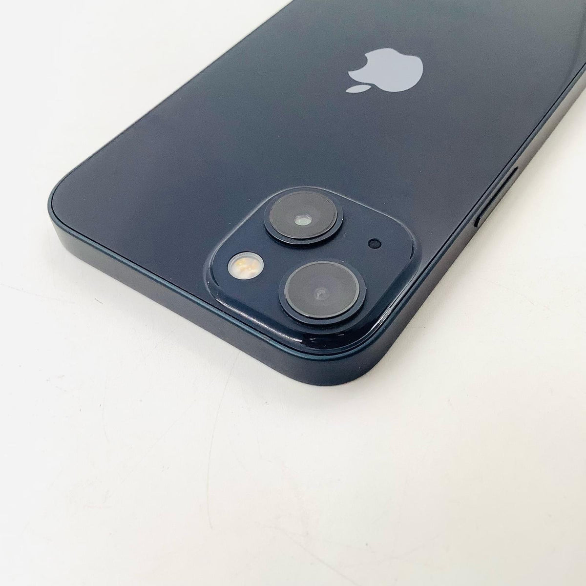 【全額返金保証】【最速発送】Apple iPhone iPhone 13 256GB ミッドナイト SIMフリー 白ロム 動作確認済 78%