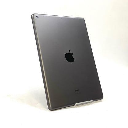 【全額返金保証】【最速発送】Apple iPad iPad 第9世代 64GB スペースグレイ Wi-Fi 動作確認済