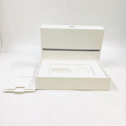 【全額返金保証】【最速発送】Apple iPad iPad 第9世代 64GB スペースグレイ Wi-Fi 動作確認済