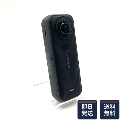 【最速発送】Insta360 X5 [ブラック]【難有】