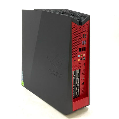 【全額返金保証】【最速発送】ASUSTeK COMPUTER INC. ROG G20CI G20CI Intel(R) Core(TM) i7-7700 CPU @ 3.60GHz 16GB SSD(NVMe) 256GB（実測:238GB） / HDD(RAID) 2TB（実測:1863GB） NVIDIA GeForce GTX 1070 美品 動作確認済