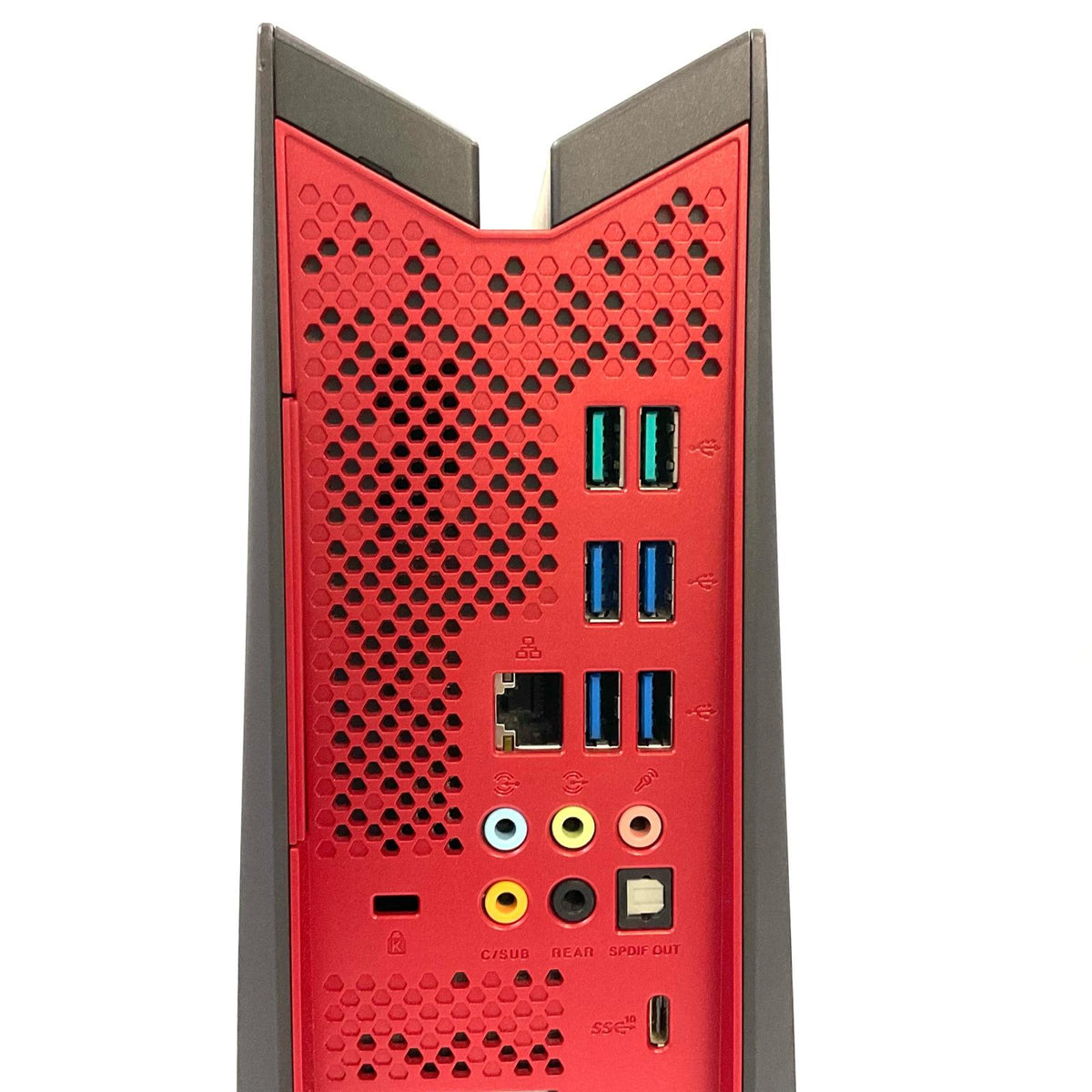 【全額返金保証】【最速発送】ASUSTeK COMPUTER INC. ROG G20CI G20CI Intel(R) Core(TM) i7-7700 CPU @ 3.60GHz 16GB SSD(NVMe) 256GB（実測:238GB） / HDD(RAID) 2TB（実測:1863GB） NVIDIA GeForce GTX 1070 美品 動作確認済