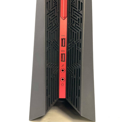 【全額返金保証】【最速発送】ASUSTeK COMPUTER INC. ROG G20CI G20CI Intel(R) Core(TM) i7-7700 CPU @ 3.60GHz 16GB SSD(NVMe) 256GB（実測:238GB） / HDD(RAID) 2TB（実測:1863GB） NVIDIA GeForce GTX 1070 美品 動作確認済