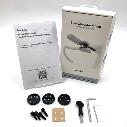 【全額返金保証】【最速発送】Insta360 Bike Computer Mount 美品 動作確認済