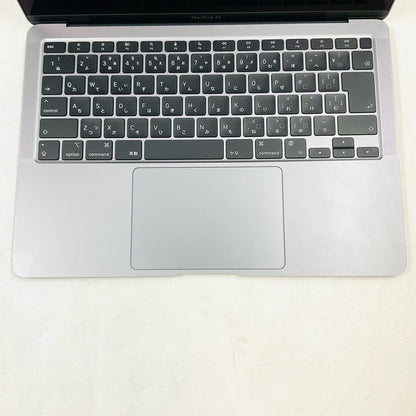 【全額返金保証】【最速発送】Apple MacBook Air 13インチ 2020 Apple M1 16GB 1TB スペースグレイ 92% 美品 動作確認済