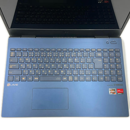 【全額返金保証】【最速発送】NEC LAVIE N15 PC-N1585AAL AMD Ryzen 7 Extreme Edition 1.8GHz 8コア 16GB SSD 1TB 88.7% 美品 動作確認済