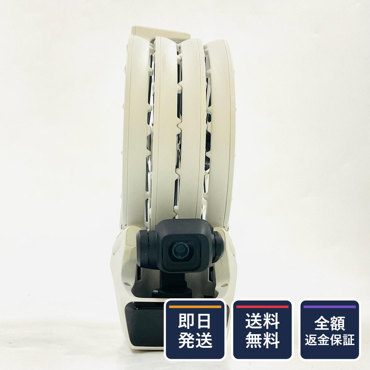 【全額返金保証】【最速発送】DJI Flip Fly Moreコンボ (DJI RC 2付属) 美品 動作確認済