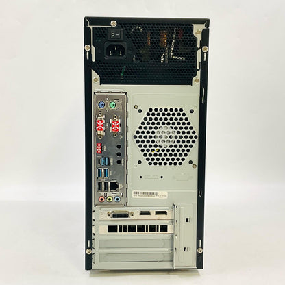 【全額返金保証】【最速発送】フロンティア FRONTIER Intel(R) Core(TM) i5-9400F CPU @ 2.90GHz 16GB HDD(SATA) 2TB（実測:1863GB） / SSD(NVMe) 500GB（実測:466GB） NVIDIA GeForce GTX 1660 SUPER 動作確認済