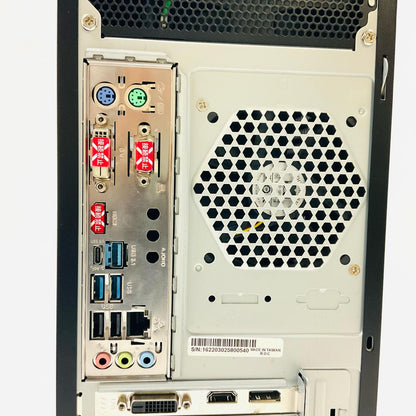 【全額返金保証】【最速発送】フロンティア FRONTIER Intel(R) Core(TM) i5-9400F CPU @ 2.90GHz 16GB HDD(SATA) 2TB（実測:1863GB） / SSD(NVMe) 500GB（実測:466GB） NVIDIA GeForce GTX 1660 SUPER 動作確認済