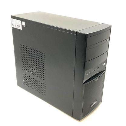 【全額返金保証】【最速発送】MouseComputer Mouse LM-iH800 Intel(R) Core(TM) i7-8700 CPU @ 3.20GHz 32GB SSD(SATA) 500GB（実測:466GB） HDD(SATA) 2TB（実測:1863GB） 美品 動作確認済