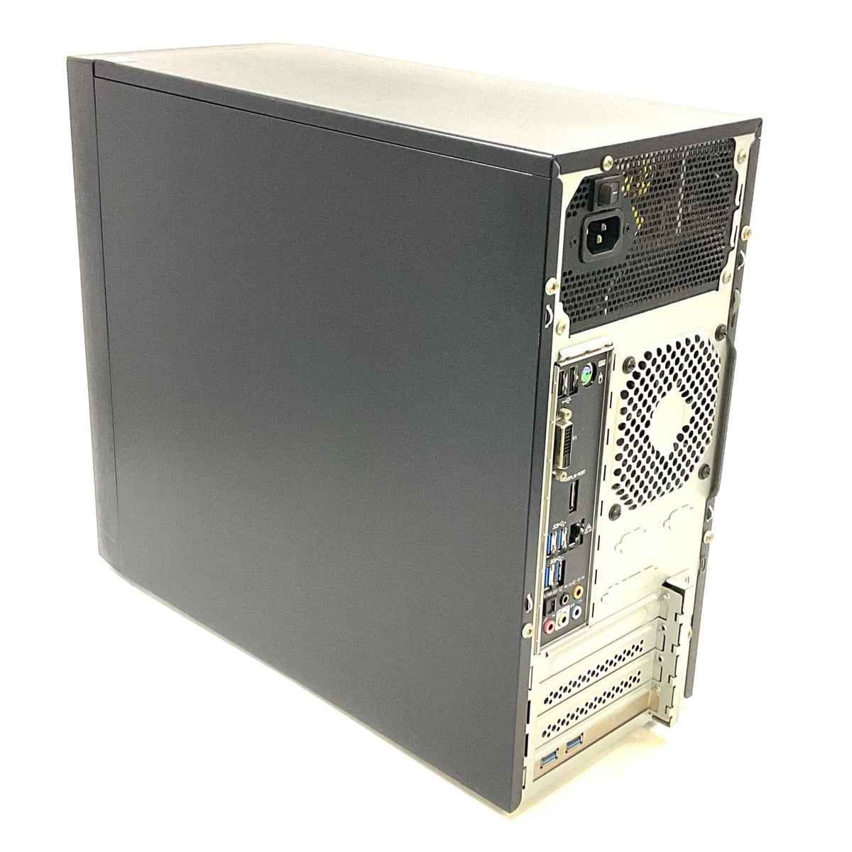 【全額返金保証】【最速発送】MouseComputer Mouse LM-iH800 Intel(R) Core(TM) i7-8700 CPU @ 3.20GHz 32GB SSD(SATA) 500GB（実測:466GB） HDD(SATA) 2TB（実測:1863GB） 美品 動作確認済
