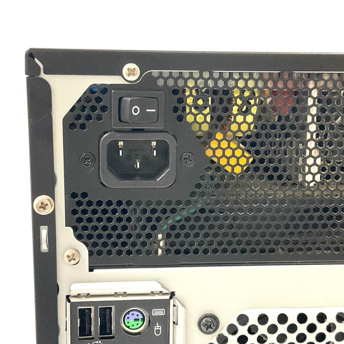 【全額返金保証】【最速発送】MouseComputer Mouse LM-iH800 Intel(R) Core(TM) i7-8700 CPU @ 3.20GHz 32GB SSD(SATA) 500GB（実測:466GB） HDD(SATA) 2TB（実測:1863GB） 美品 動作確認済