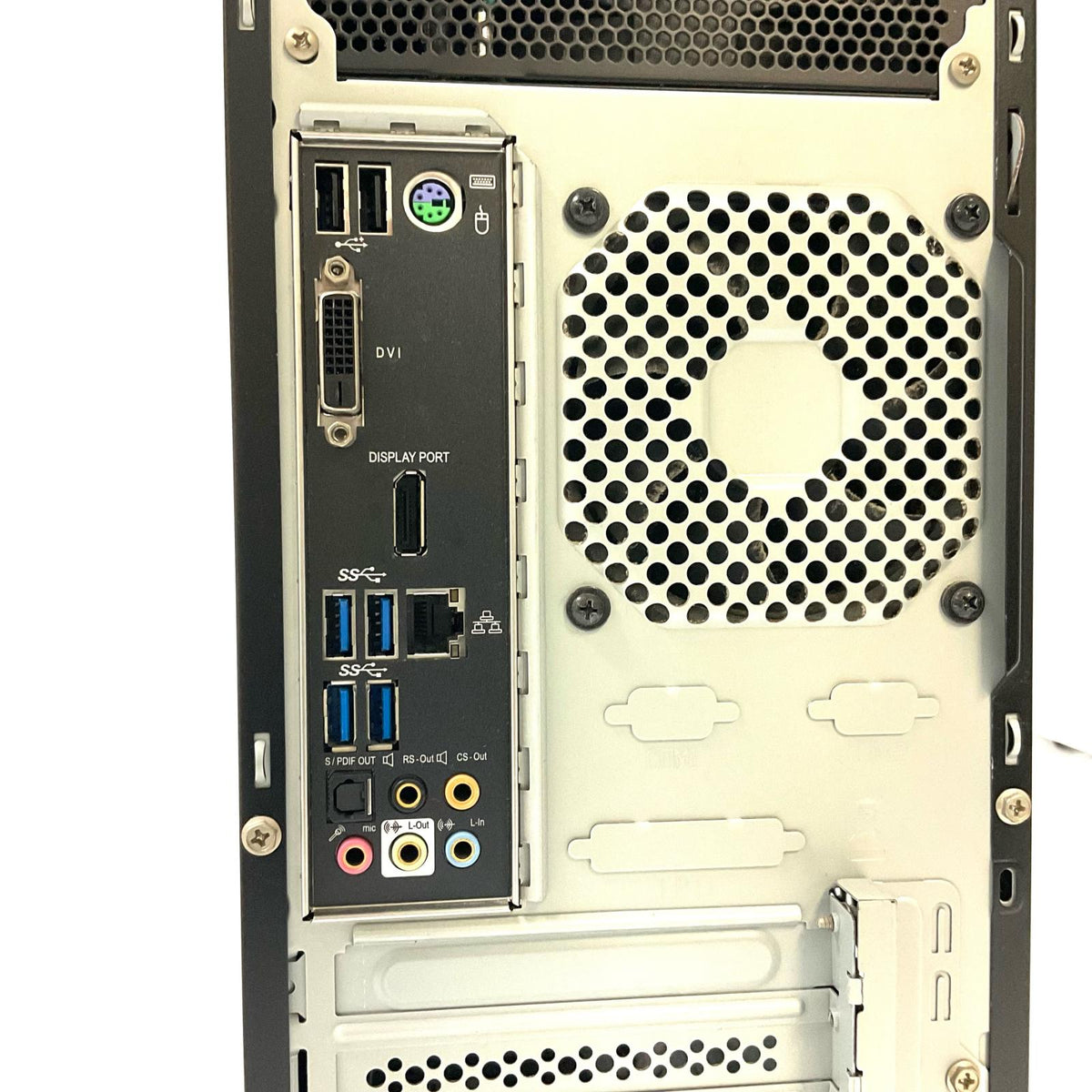 【全額返金保証】【最速発送】MouseComputer Mouse LM-iH800 Intel(R) Core(TM) i7-8700 CPU @ 3.20GHz 32GB SSD(SATA) 500GB（実測:466GB） HDD(SATA) 2TB（実測:1863GB） 美品 動作確認済