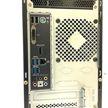 【全額返金保証】【最速発送】MouseComputer Mouse LM-iH800 Intel(R) Core(TM) i7-8700 CPU @ 3.20GHz 32GB SSD(SATA) 500GB（実測:466GB） HDD(SATA) 2TB（実測:1863GB） 美品 動作確認済