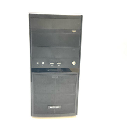 【全額返金保証】【最速発送】MouseComputer Mouse LM-iH800 Intel(R) Core(TM) i7-8700 CPU @ 3.20GHz 32GB SSD(SATA) 500GB（実測:466GB） HDD(SATA) 2TB（実測:1863GB） 美品 動作確認済