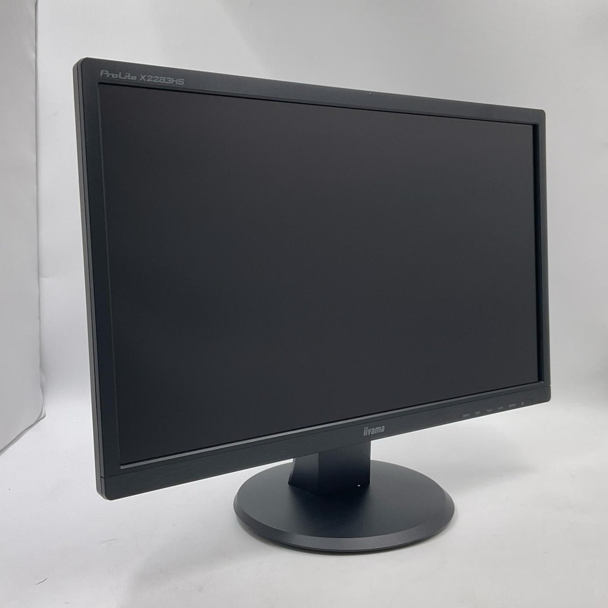 【全額返金保証】【最速発送】iiyama ProLite X2283HS X283HS-B3 21.5インチ 美品 動作確認済