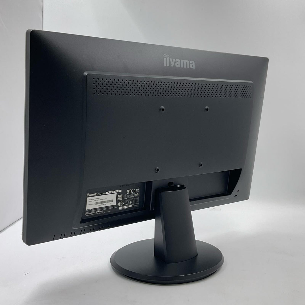 【全額返金保証】【最速発送】iiyama ProLite X2283HS X283HS-B3 21.5インチ 美品 動作確認済