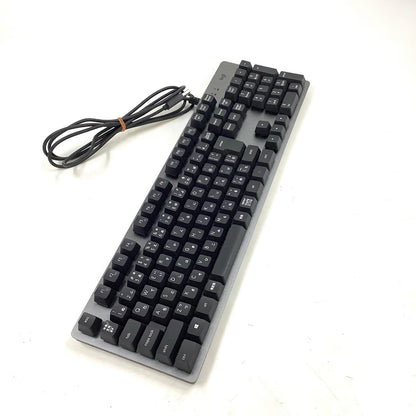 【全額返金保証】【最速発送】Logicool K840 Y-U0033 美品 動作確認済