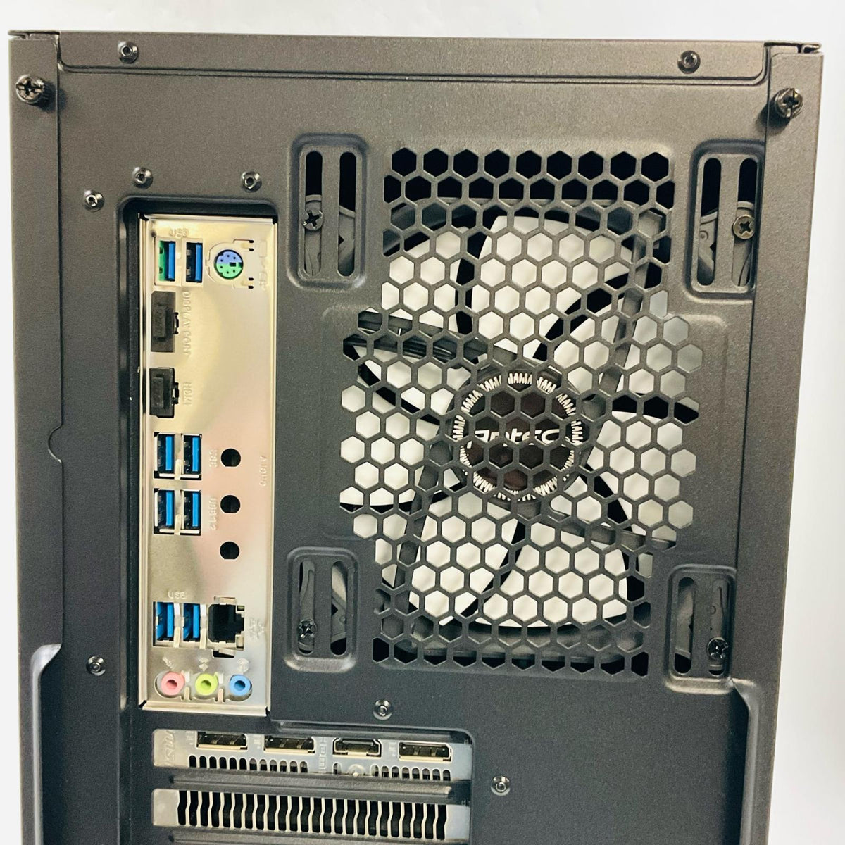 【全額返金保証】【最速発送】自作PC AMD Ryzen 7 3700X 8-Core Processor 16GB SSD(NVMe) 500GB（実測:466GB） NVIDIA GeForce RTX 2060 美品 動作確認済