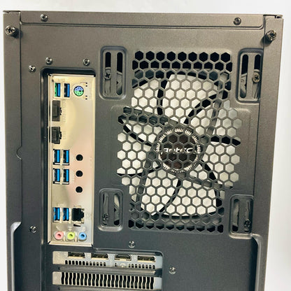 【全額返金保証】【最速発送】自作PC AMD Ryzen 7 3700X 8-Core Processor 16GB SSD(NVMe) 500GB（実測:466GB） NVIDIA GeForce RTX 2060 美品 動作確認済