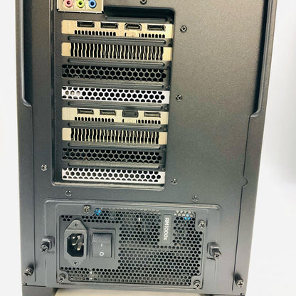 【全額返金保証】【最速発送】自作PC AMD Ryzen 7 3700X 8-Core Processor 16GB SSD(NVMe) 500GB（実測:466GB） NVIDIA GeForce RTX 2060 美品 動作確認済