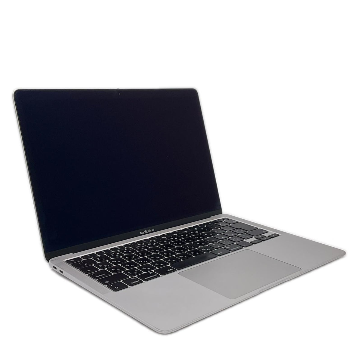 【全額返金保証】【最速発送】Apple MacBook Air 13インチ 2020 1.1GHz クアッドコア Intel Core i5 16GB 256GB シルバー 美品 動作確認済