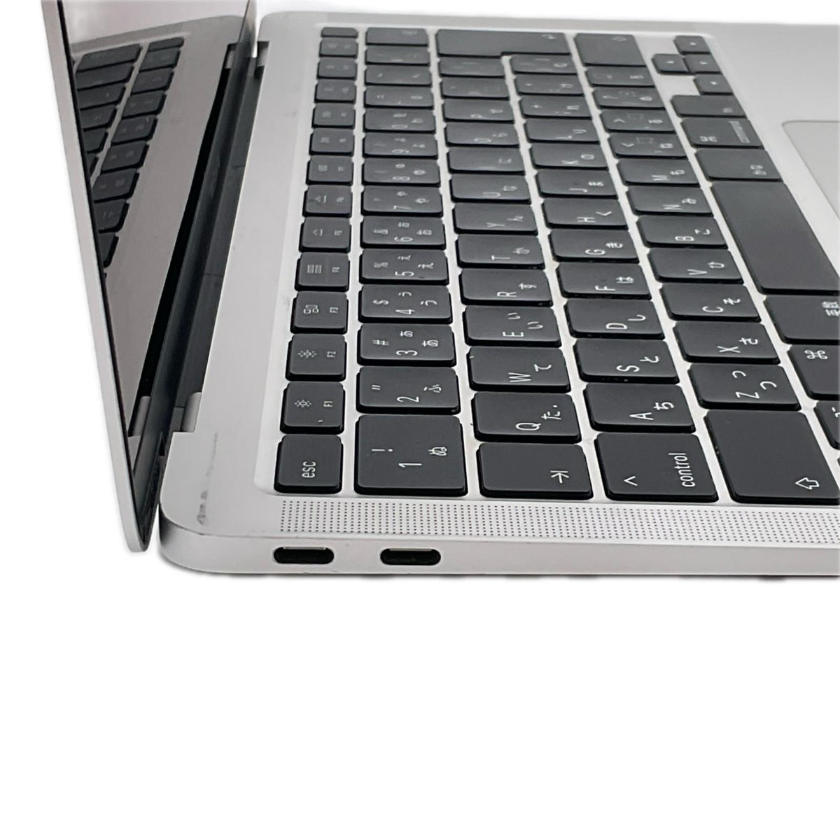 【全額返金保証】【最速発送】Apple MacBook Air 13インチ 2020 1.1GHz クアッドコア Intel Core i5 16GB 256GB シルバー 美品 動作確認済