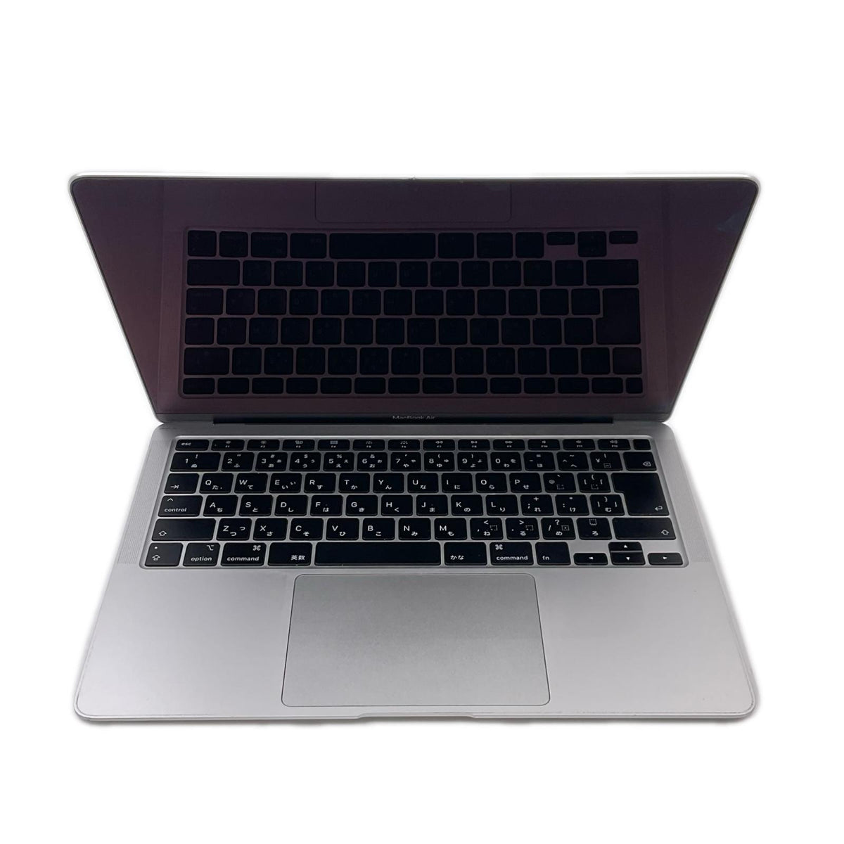 【全額返金保証】【最速発送】Apple MacBook Air 13インチ 2020 1.1GHz クアッドコア Intel Core i5 16GB 256GB シルバー 美品 動作確認済