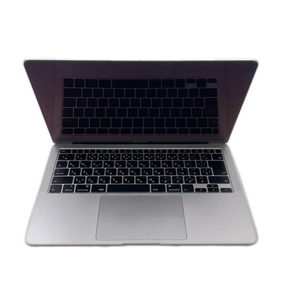 【全額返金保証】【最速発送】Apple MacBook Air 13インチ 2020 1.1GHz クアッドコア Intel Core i5 16GB 256GB シルバー 美品 動作確認済