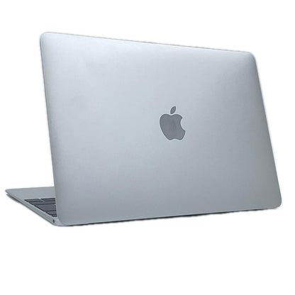 【全額返金保証】【最速発送】Apple MacBook 12インチ 2015 1.1GHz デュアルコア Intel Core M 8GB 256GB シルバー 美品 動作確認済