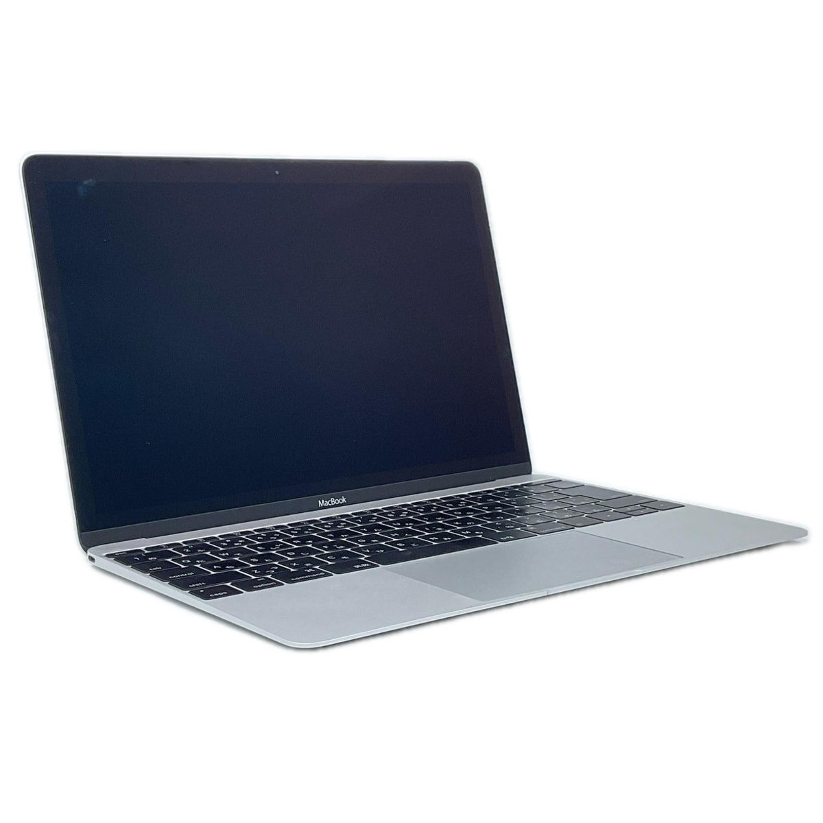 【全額返金保証】【最速発送】Apple MacBook 12インチ 2015 1.1GHz デュアルコア Intel Core M 8GB 256GB シルバー 美品 動作確認済