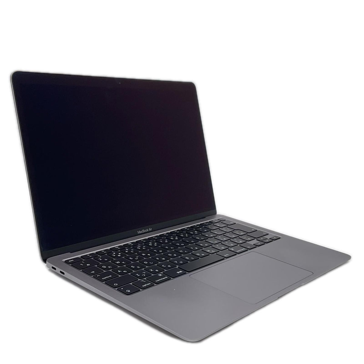 【全額返金保証】【最速発送】Apple MacBook Air 13インチ 2020 1.1GHz クアッドコア Intel Core i5 16GB 256GB スペースグレイ 美品 動作確認済