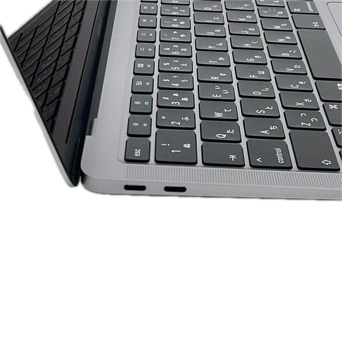 【全額返金保証】【最速発送】Apple MacBook Air 13インチ 2020 1.1GHz クアッドコア Intel Core i5 16GB 256GB スペースグレイ 美品 動作確認済