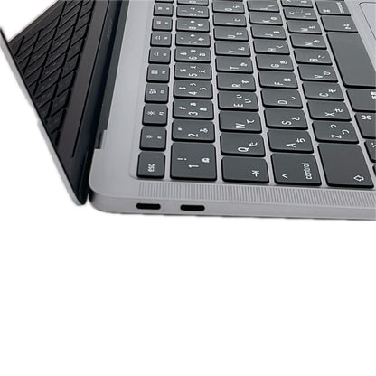 【全額返金保証】【最速発送】Apple MacBook Air 13インチ 2020 1.1GHz クアッドコア Intel Core i5 16GB 256GB スペースグレイ 美品 動作確認済