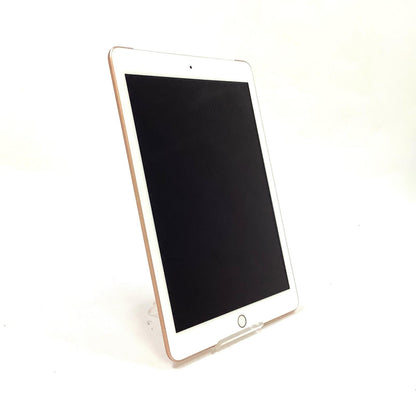 【全額返金保証】【最速発送】Apple iPad iPad 9.7インチ 第6世代 32GB ゴールド WiFi+Cellular docomo SIMフリー 白ロム 美品 動作確認済
