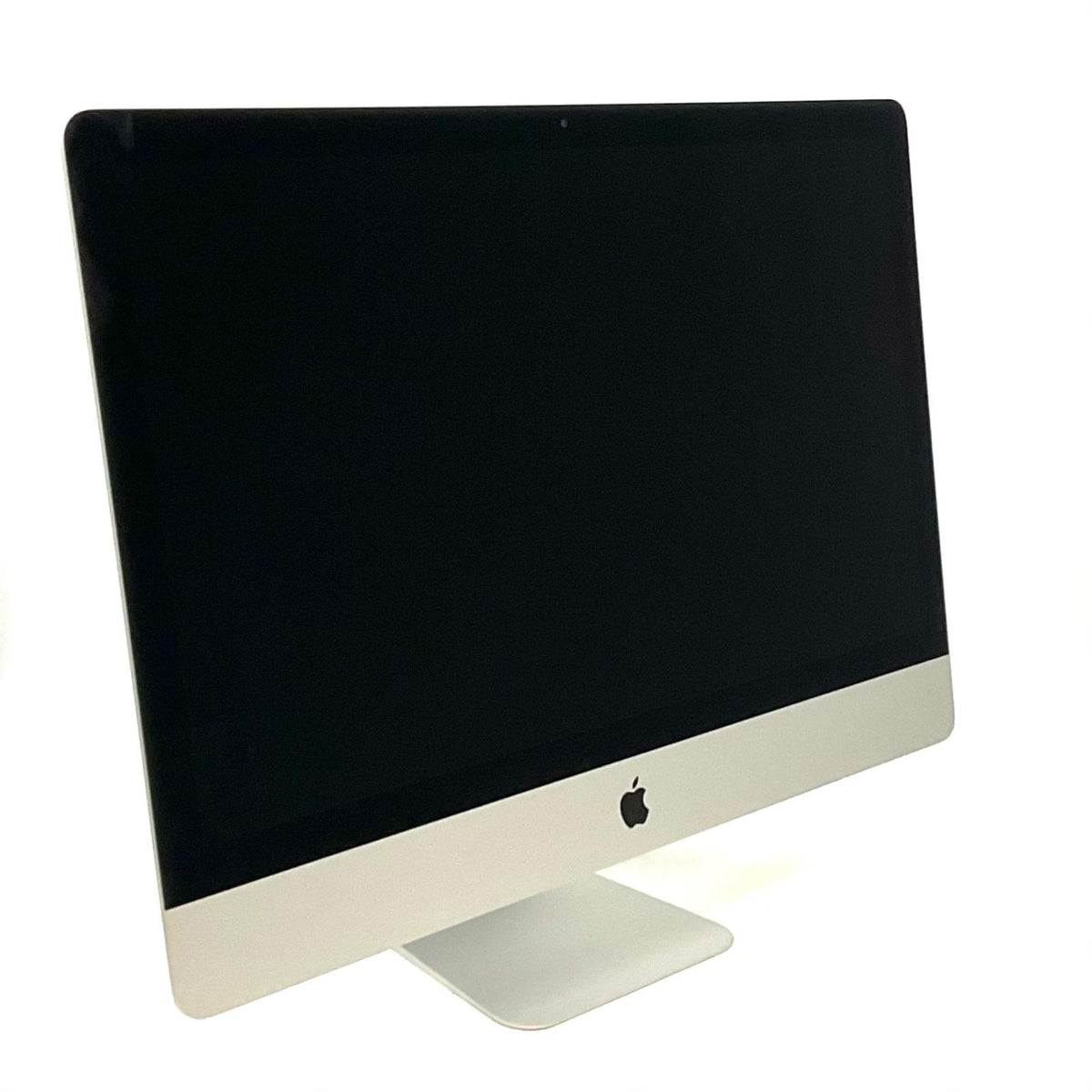 【全額返金保証】【最速発送】Apple iMac 27インチ 6コア intel core i5 16GB フュージョンドライブ 1TB シルバー 美品 動作確認済
