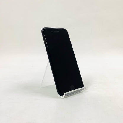 【全額返金保証】【最速発送】Apple iPhone iPhone SE（第2世代） 64GB ブラック SIMフリー 白ロム 動作確認済 77%